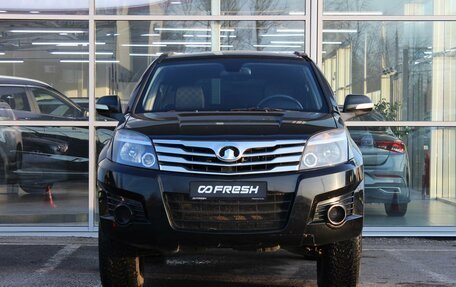 Great Wall Hover H3 I, 2014 год, 720 000 рублей, 3 фотография