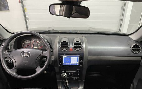 Great Wall Hover H3 I, 2014 год, 720 000 рублей, 11 фотография