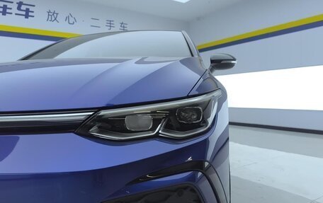 Volkswagen Golf VIII, 2022 год, 1 885 000 рублей, 3 фотография