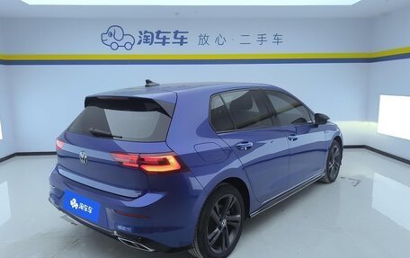 Volkswagen Golf VIII, 2022 год, 1 885 000 рублей, 4 фотография