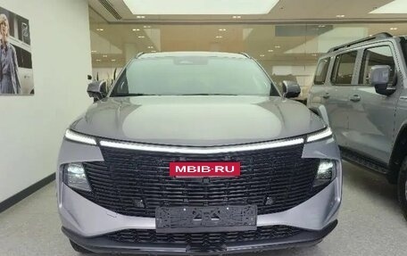 Haval F7x, 2026 год, 3 799 000 рублей, 3 фотография