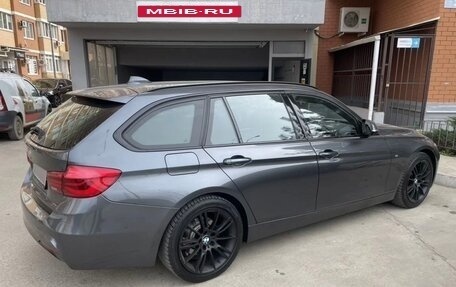 BMW 3 серия, 2018 год, 2 450 000 рублей, 4 фотография