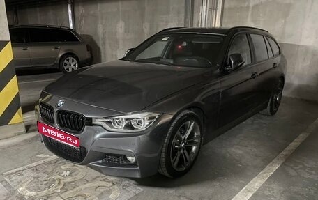 BMW 3 серия, 2018 год, 2 450 000 рублей, 2 фотография