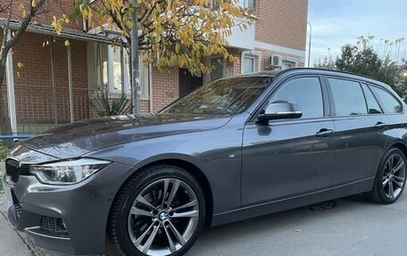 BMW 3 серия, 2018 год, 2 450 000 рублей, 17 фотография