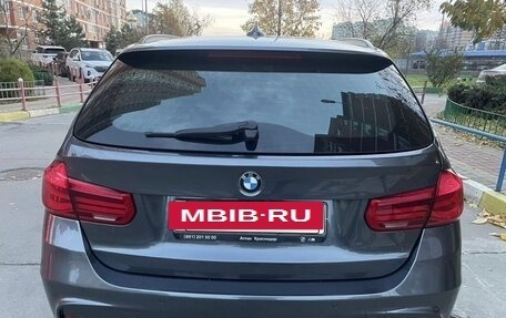 BMW 3 серия, 2018 год, 2 450 000 рублей, 13 фотография