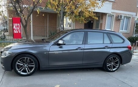 BMW 3 серия, 2018 год, 2 450 000 рублей, 15 фотография