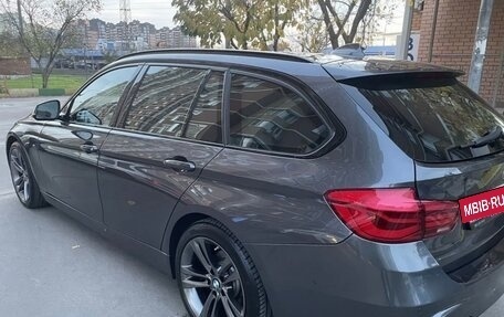 BMW 3 серия, 2018 год, 2 450 000 рублей, 14 фотография