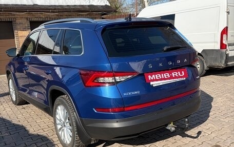 Skoda Kodiaq I, 2021 год, 3 450 000 рублей, 4 фотография