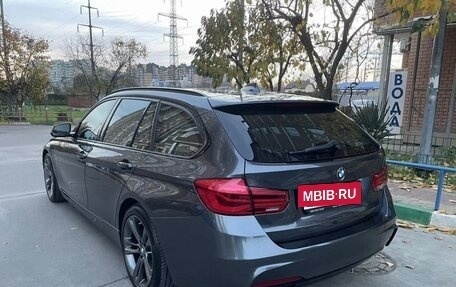 BMW 3 серия, 2018 год, 2 450 000 рублей, 19 фотография