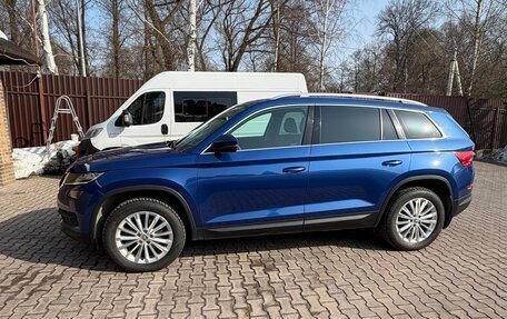 Skoda Kodiaq I, 2021 год, 3 450 000 рублей, 7 фотография