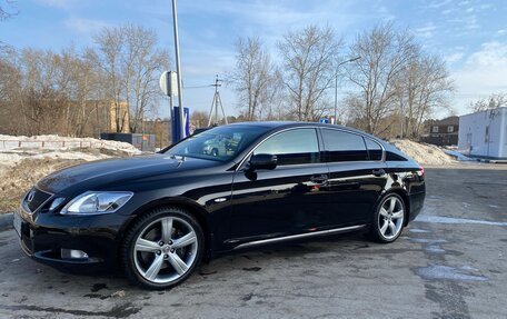 Lexus GS III рестайлинг, 2006 год, 1 760 000 рублей, 8 фотография