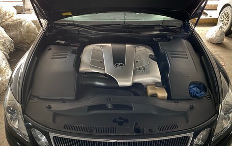 Lexus GS III рестайлинг, 2006 год, 1 760 000 рублей, 2 фотография