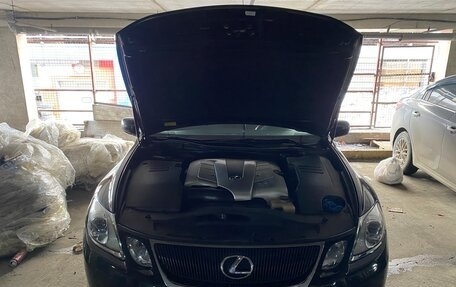 Lexus GS III рестайлинг, 2006 год, 1 760 000 рублей, 3 фотография