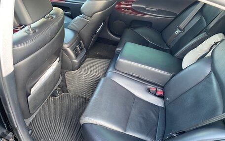 Lexus GS III рестайлинг, 2006 год, 1 760 000 рублей, 22 фотография