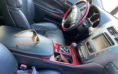 Lexus GS III рестайлинг, 2006 год, 1 760 000 рублей, 15 фотография