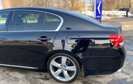 Lexus GS III рестайлинг, 2006 год, 1 760 000 рублей, 20 фотография
