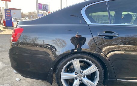 Lexus GS III рестайлинг, 2006 год, 1 760 000 рублей, 18 фотография