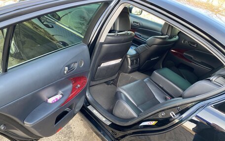 Lexus GS III рестайлинг, 2006 год, 1 760 000 рублей, 21 фотография