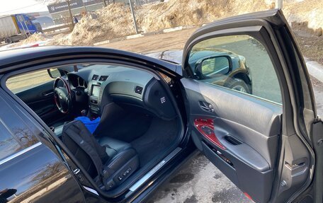 Lexus GS III рестайлинг, 2006 год, 1 760 000 рублей, 13 фотография