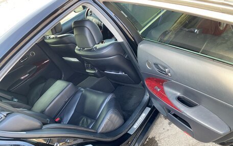 Lexus GS III рестайлинг, 2006 год, 1 760 000 рублей, 16 фотография