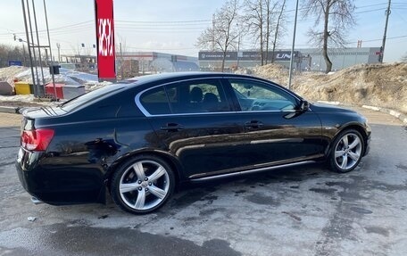 Lexus GS III рестайлинг, 2006 год, 1 760 000 рублей, 11 фотография