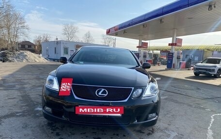 Lexus GS III рестайлинг, 2006 год, 1 760 000 рублей, 10 фотография