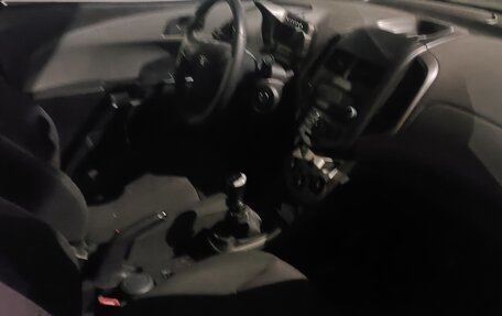 Chevrolet Aveo III, 2013 год, 850 000 рублей, 2 фотография