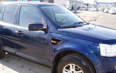 Land Rover Freelander II рестайлинг 2, 2007 год, 700 000 рублей, 2 фотография