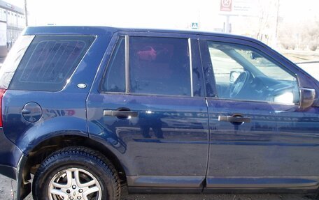 Land Rover Freelander II рестайлинг 2, 2007 год, 700 000 рублей, 3 фотография