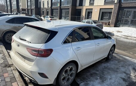 KIA cee'd III, 2018 год, 1 800 000 рублей, 3 фотография