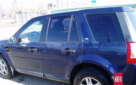 Land Rover Freelander II рестайлинг 2, 2007 год, 700 000 рублей, 5 фотография