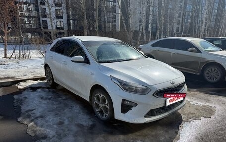 KIA cee'd III, 2018 год, 1 800 000 рублей, 2 фотография
