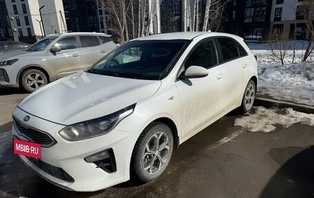 KIA cee'd III, 2018 год, 1 800 000 рублей, 5 фотография