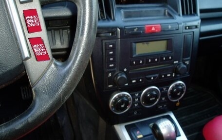 Land Rover Freelander II рестайлинг 2, 2007 год, 700 000 рублей, 7 фотография