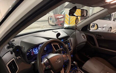 Hyundai Creta I рестайлинг, 2017 год, 1 400 000 рублей, 6 фотография