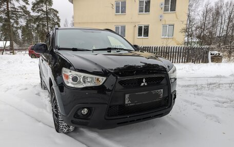 Mitsubishi ASX I рестайлинг, 2012 год, 1 070 000 рублей, 2 фотография
