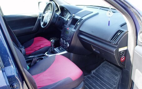 Land Rover Freelander II рестайлинг 2, 2007 год, 700 000 рублей, 10 фотография