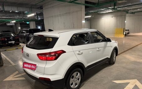 Hyundai Creta I рестайлинг, 2017 год, 1 400 000 рублей, 4 фотография