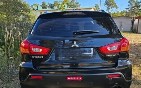 Mitsubishi ASX I рестайлинг, 2012 год, 1 070 000 рублей, 4 фотография