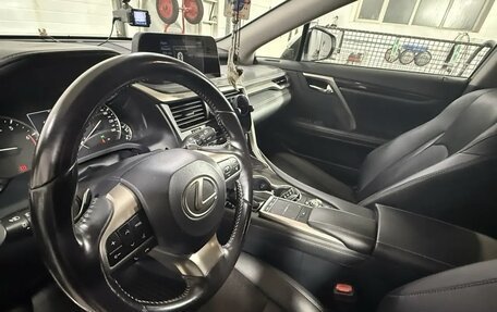 Lexus RX IV рестайлинг, 2021 год, 4 800 000 рублей, 5 фотография