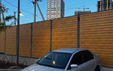 Mitsubishi Lancer IX, 2005 год, 420 000 рублей, 2 фотография