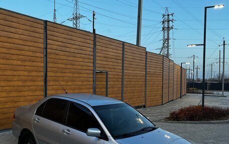 Mitsubishi Lancer IX, 2005 год, 420 000 рублей, 3 фотография