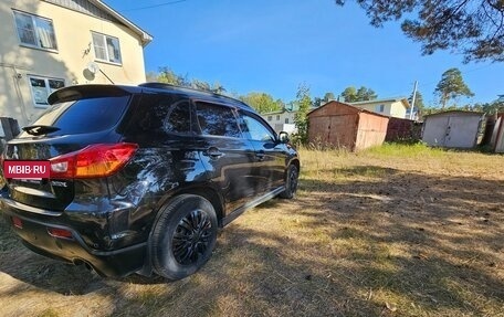 Mitsubishi ASX I рестайлинг, 2012 год, 1 070 000 рублей, 8 фотография