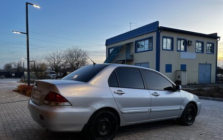 Mitsubishi Lancer IX, 2005 год, 420 000 рублей, 9 фотография