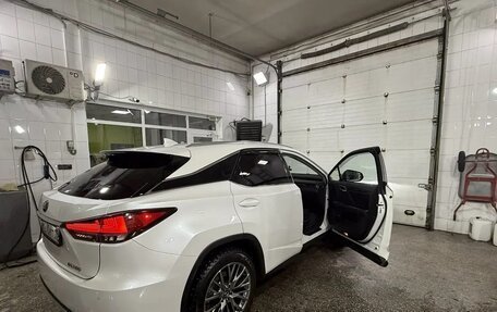 Lexus RX IV рестайлинг, 2021 год, 4 800 000 рублей, 8 фотография