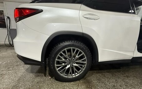 Lexus RX IV рестайлинг, 2021 год, 4 800 000 рублей, 9 фотография