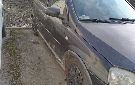 Opel Corsa C рестайлинг, 2005 год, 100 000 рублей, 2 фотография