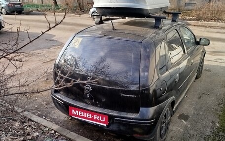 Opel Corsa C рестайлинг, 2005 год, 100 000 рублей, 3 фотография