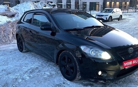 KIA cee'd I рестайлинг, 2010 год, 450 000 рублей, 2 фотография