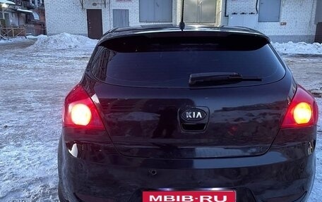 KIA cee'd I рестайлинг, 2010 год, 450 000 рублей, 6 фотография